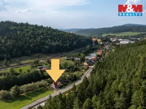 Prodej rodinného domu, Čenkov, 80 m2