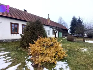 Prodej rodinného domu, Rousměrov, 140 m2