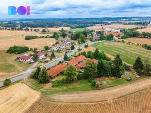 Prodej rodinného domu, Rousměrov, 140 m2