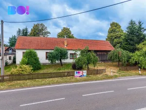 Prodej rodinného domu, Rousměrov, 140 m2