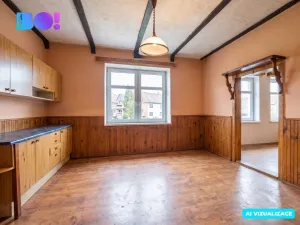 Prodej rodinného domu, Rousměrov, 140 m2
