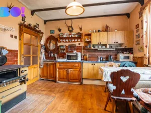 Prodej rodinného domu, Rousměrov, 140 m2