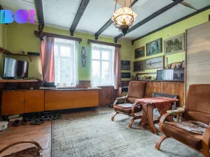 Prodej rodinného domu, Rousměrov, 140 m2