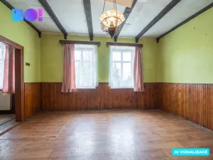 Prodej rodinného domu, Rousměrov, 140 m2