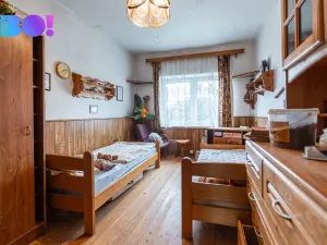 Prodej rodinného domu, Rousměrov, 140 m2