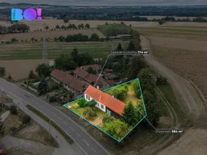 Prodej rodinného domu, Rousměrov, 140 m2