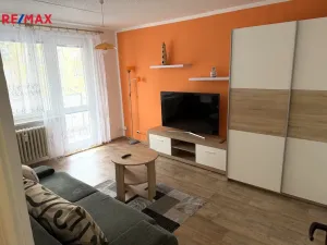 Pronájem bytu 1+1, Třebíč - Nové Dvory, Benešova, 34 m2