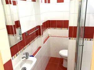 Pronájem bytu 1+1, Třebíč - Nové Dvory, Benešova, 34 m2