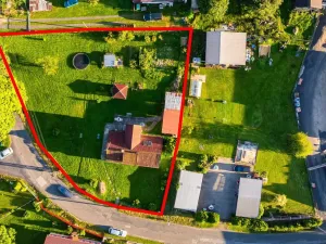 Prodej rodinného domu, Jindřichovice pod Smrkem, 167 m2