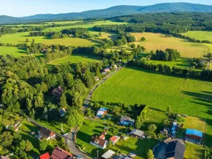Prodej rodinného domu, Jindřichovice pod Smrkem, 167 m2