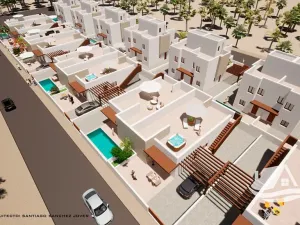 Prodej rodinného domu, Mazarrón, Španělsko, 79 m2