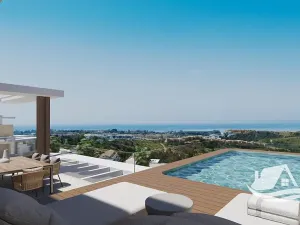 Prodej bytu 3+kk, Estepona, Španělsko, 103 m2