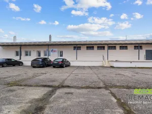 Prodej skladu, Uherské Hradiště, Tř. Maršála Malinovského, 7087 m2