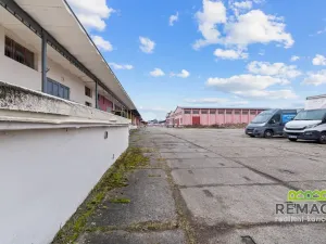 Prodej skladu, Uherské Hradiště, Tř. Maršála Malinovského, 7087 m2