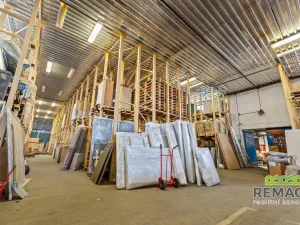 Prodej skladu, Uherské Hradiště, Tř. Maršála Malinovského, 7087 m2