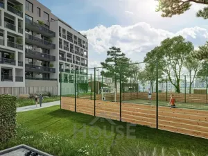 Prodej bytu 2+1, Praha - Ruzyně, Stočesova, 57 m2