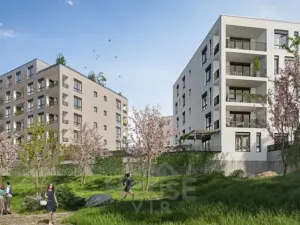 Prodej bytu 2+1, Praha - Ruzyně, Stočesova, 57 m2