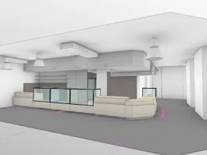 Pronájem obchodního prostoru, Praha - Nové Město, 104 m2