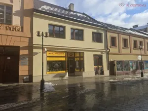 Prodej činžovního domu, Přerov - Přerov I-Město, Wilsonova, 480 m2