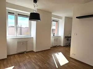 Pronájem bytu 1+kk, Brno - Zábrdovice, Tkalcovská, 32 m2