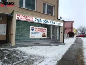 Prodej obchodního prostoru, Příbram - Příbram III, Milínská, 103 m2