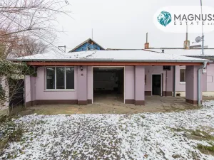 Prodej rodinného domu, Kojetín - Kojetín I-Město, Palackého, 110 m2