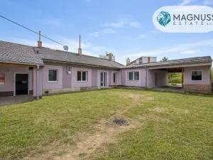 Prodej rodinného domu, Kojetín - Kojetín I-Město, Palackého, 110 m2