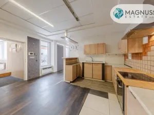 Prodej rodinného domu, Kojetín - Kojetín I-Město, Palackého, 110 m2