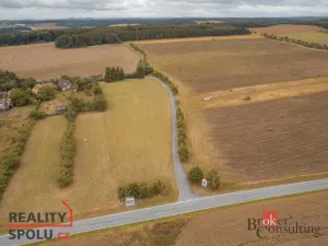 Prodej pozemku pro bydlení, Svojšín, 1094 m2