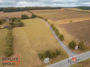 Prodej pozemku pro bydlení, Svojšín, 1094 m2