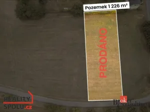 Prodej pozemku pro bydlení, Svojšín, 1094 m2