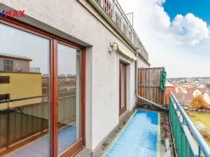 Prodej bytu 2+kk, Praha - Štěrboholy, Andersenova, 52 m2