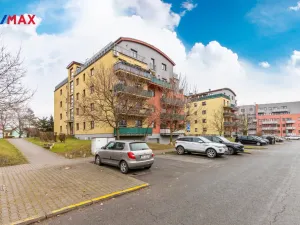 Prodej bytu 2+kk, Praha - Štěrboholy, Andersenova, 52 m2