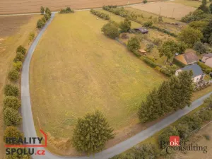 Prodej pozemku pro bydlení, Svojšín - Nynkov, 1179 m2