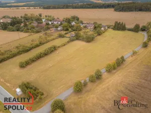 Prodej pozemku pro bydlení, Svojšín - Nynkov, 1179 m2