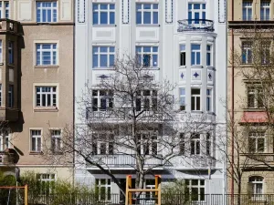 Prodej bytu 2+kk, Praha, Na výšinách, 47 m2