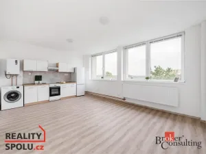 Pronájem bytu 1+kk, Mlékojedy, 47 m2