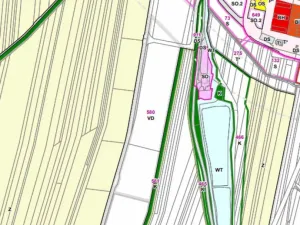 Prodej komerčního pozemku, Uherský Brod, 5403 m2