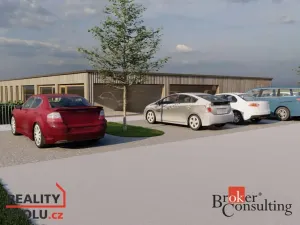 Prodej komerčního pozemku, Uherský Brod, 5403 m2