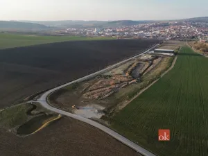 Prodej komerčního pozemku, Uherský Brod, 5403 m2