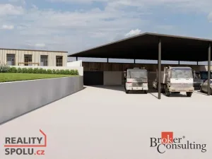 Prodej komerčního pozemku, Uherský Brod, 5403 m2