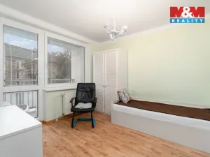 Pronájem bytu 3+1, Teplice, Palackého, 79 m2