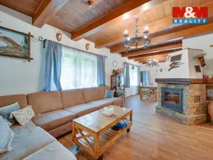 Prodej rodinného domu, Oskava, 247 m2