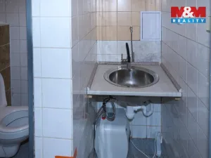 Pronájem obchodního prostoru, Teplice - Trnovany, Masarykova třída, 40 m2