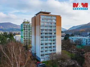 Prodej bytu 2+1, Děčín - Děčín III-Staré Město, Žerotínova, 60 m2