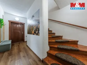 Prodej rodinného domu, Krásný Les - Damice, 188 m2