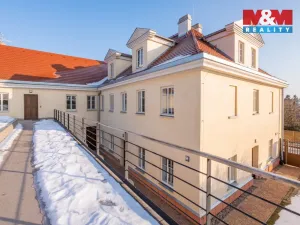 Pronájem bytu 1+kk, Studeněves, 37 m2