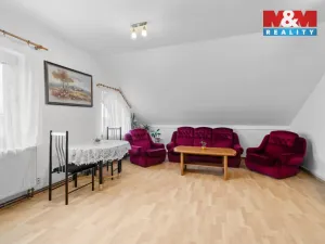 Prodej rodinného domu, Unhošť, Havlíčkova, 221 m2