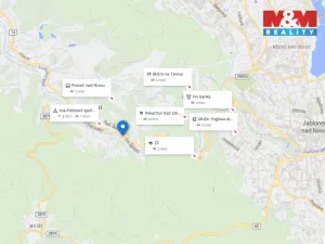 Prodej bytu 5+1, Jablonec nad Nisou - Proseč nad Nisou, Prosečská, 187 m2