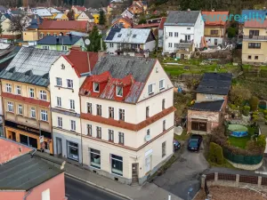 Prodej rodinného domu, Kraslice, Dukelská, 267 m2